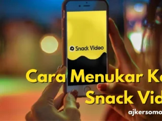 Cara Menukar Koin Snack Video Super Fast Ke Berbagai Apk
